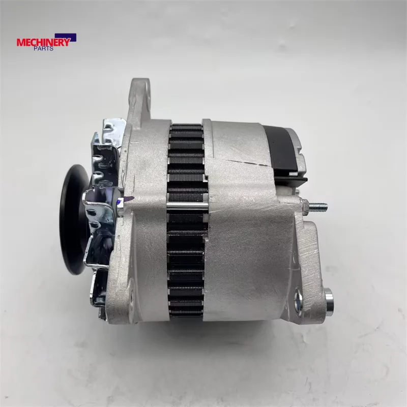 

12V 55A Alternator for Lister Marine LUCAS 47020054 47020056 47020058 47020062 510-823