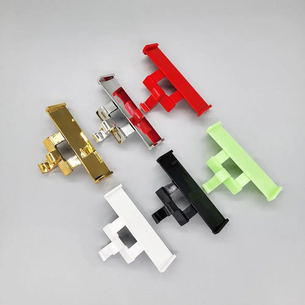 2Pcs Decorations for Sandals Clog Sandals Croc Cave Slipper Tail Decoration Charm Buckle Shoe Decoration Clips Shoes Buckle Clip