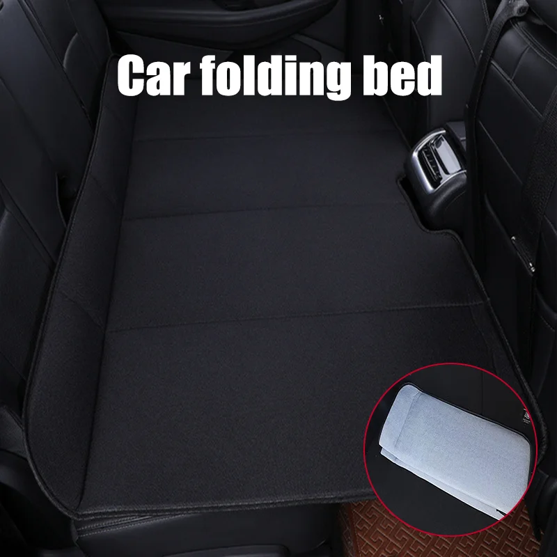General Motors Rear Seat Sleeper Mat Outdoor Travel Car Foldable Napster Bed Non Inflatable Mattress