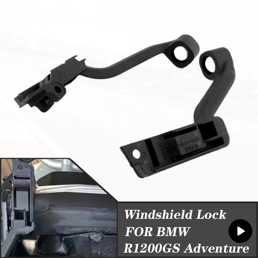 Windscreen Windshield Reinforcement Adjustable Bracket Lifting Holder For Bmw R1200gs R 1200 Gs Lc Adv 2013 2018 R 1200gs Gs1200 1127636897