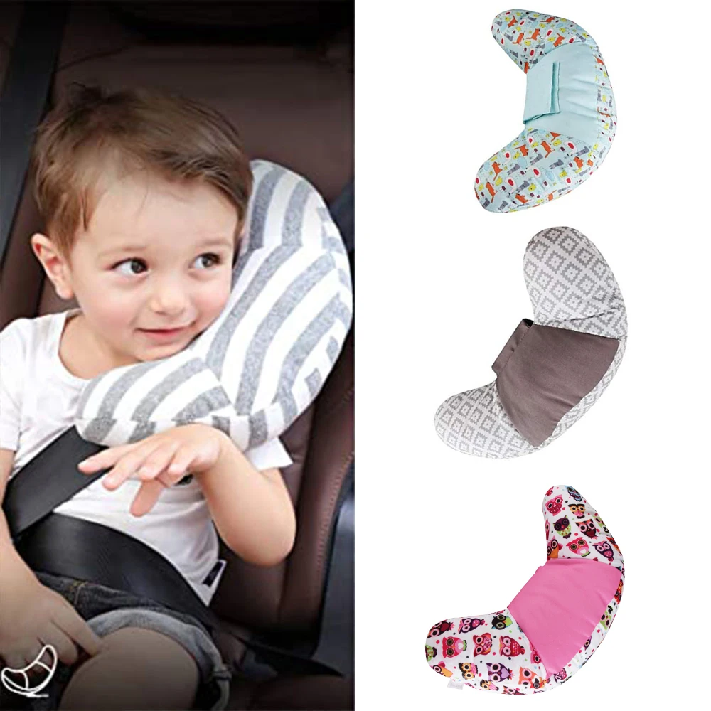 Tanio Samochód dziecięcy poduszka na szyję zagłówek poduszka dla dziecka
