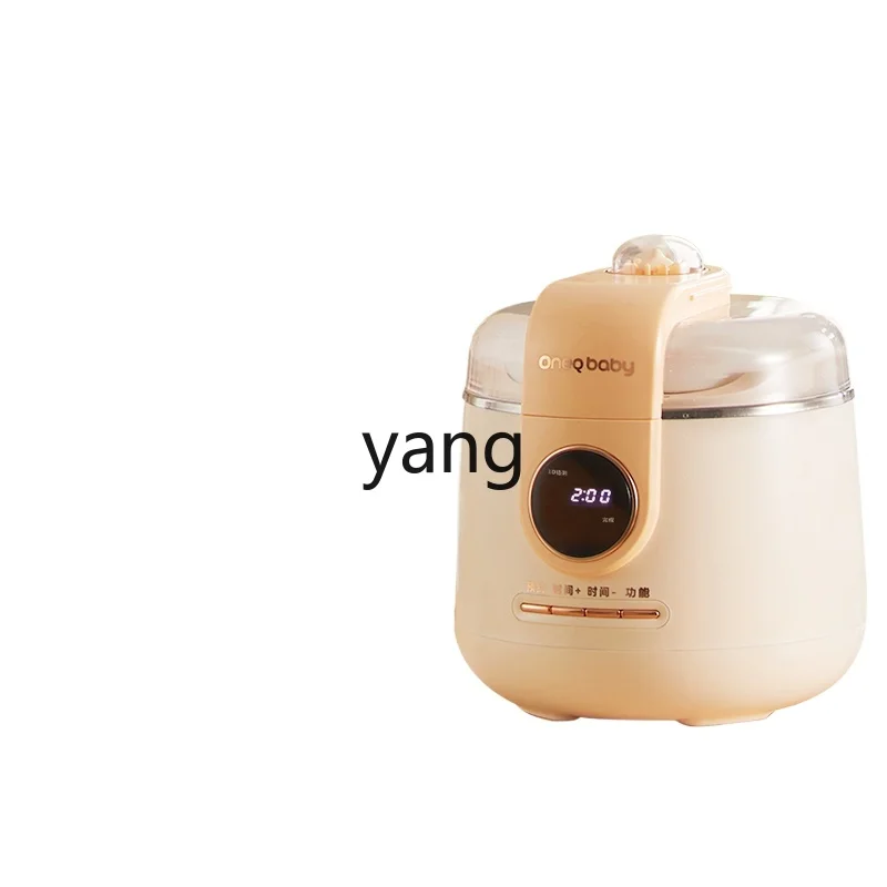 L'm'm Micro Pressure Electric Stewpot Baby Porridge Pot Baby Food Supplement Slow Cooker Stewing out of Water