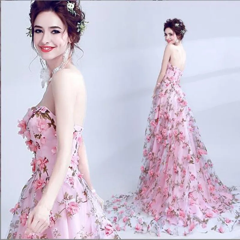 

Appliques A-Line Boat Neck Evening Dresses Sleeveless Women's Vestidos Backless Prom Lace Up Back Simple Party Gown