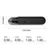 Electric Nose Hair Trimmer for Men usb Rechargeable Professional Removal Clipper implement Shaver tec bean 5