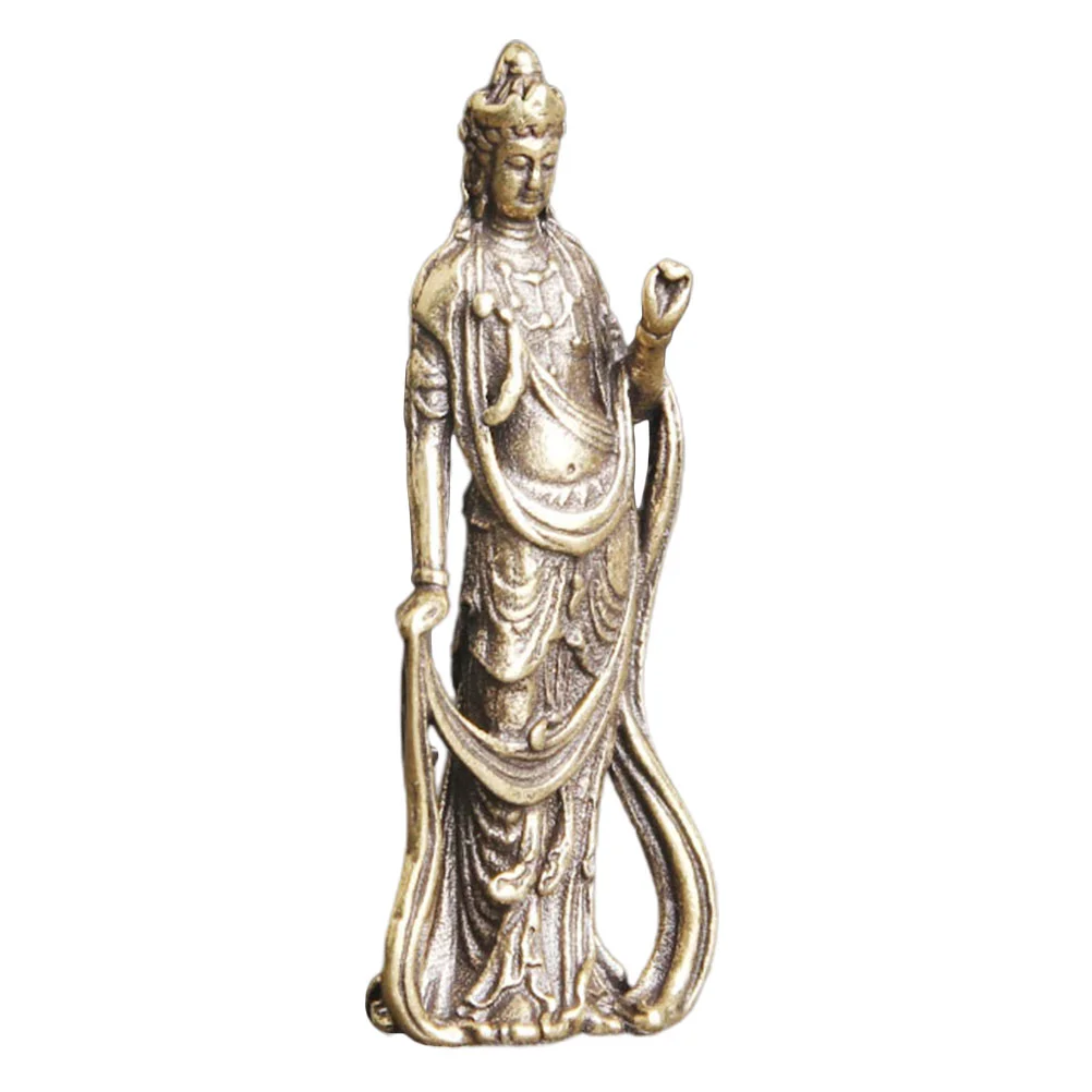 Asian Wealth Thai Statue Mediting Statue Lord Of Success Sculpture Home Supplies For Friends Lover Family