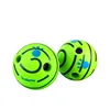 Dog toy rolling sound ball self-entertainment ball grinding teeth to relieve boredom and bite-resistant ball pet sound ball 5