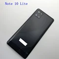Note 10 Lite black