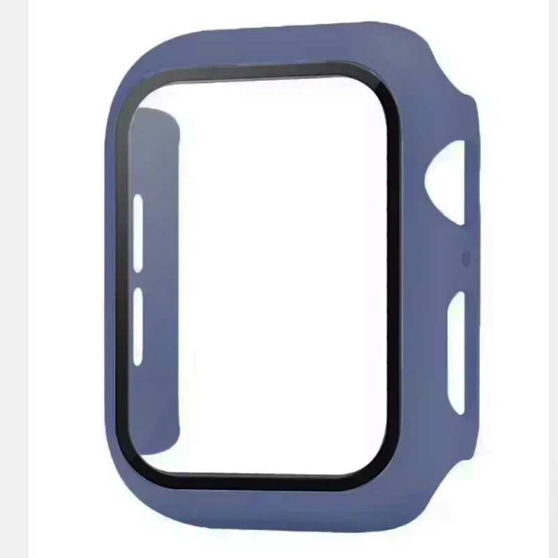 Enhanced Glass Screen Protector and Protective Case