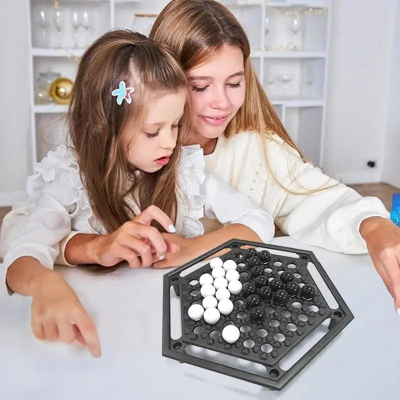 Chess Set Table Games Educational Toys Chess Board Game Fun Marble Board Game Children's Table Games for New Year Gift board game board game toy