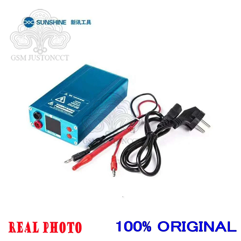 SUNSHINE P-30A 단락 킬러, 휴대폰 컴퓨터 마더보드, 단락 감지, 번 아웃 도구, LCD 디지털 디스플레이