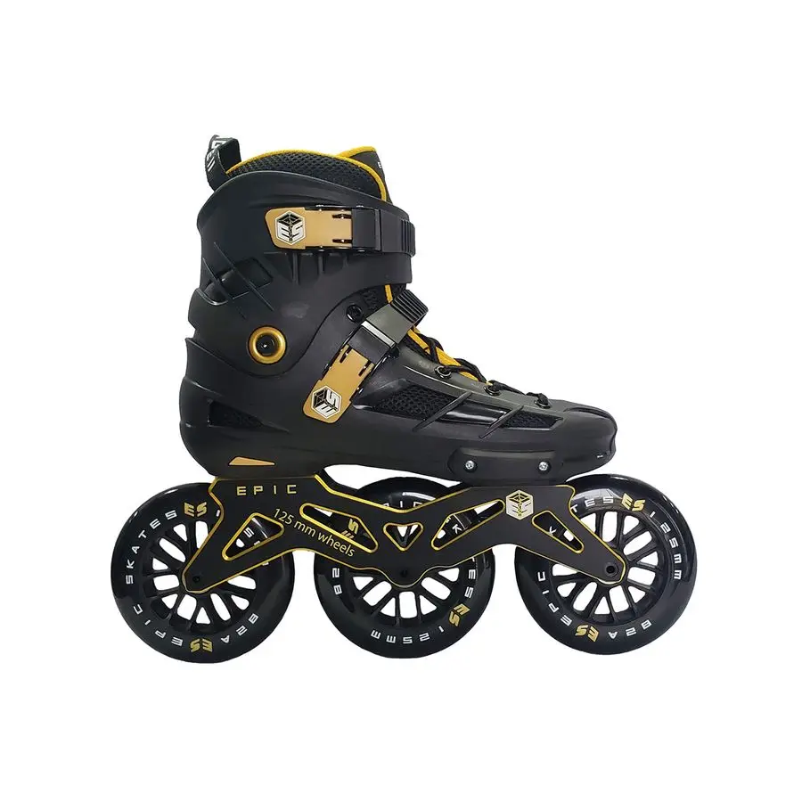 125mm Engage 3Wheel Inline Speed Skates