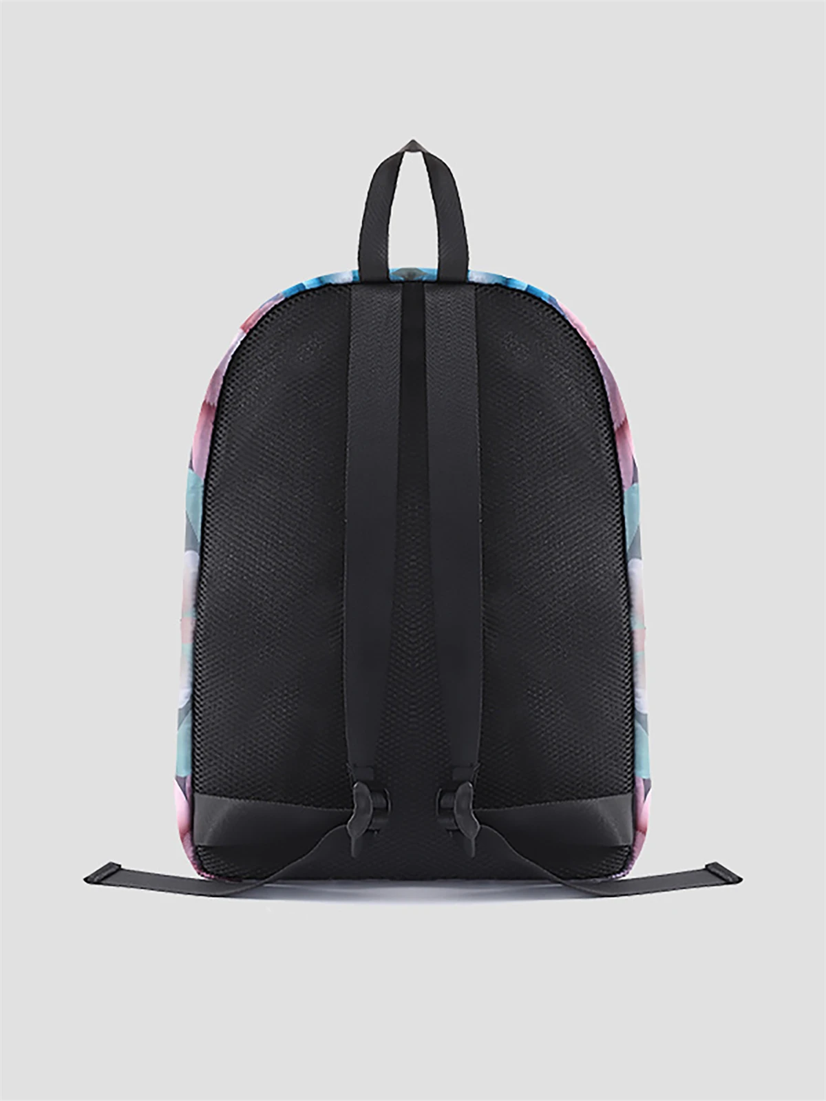 New men's and women's large capacity university backpacks, fashionable women's laptops, backpacks, cute girls' travel bags