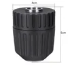 Electric Impact Wrench 10pcs Set Hexs Socket Head Kit Drill Chuck Drive Adapter SET for Electric Drill Wrench Screwdrivers 3