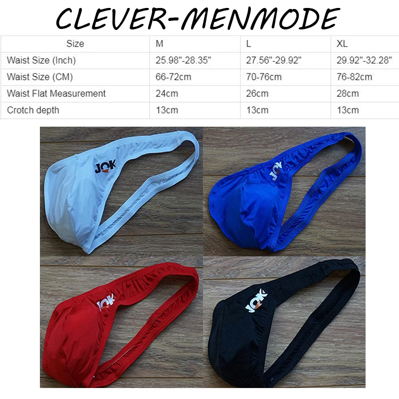 Male underwear Men's Sexy One-Sided Lingerie C String Invisible Crotchless Half Thong String Men Erotic Penis Gay Bikini Panties