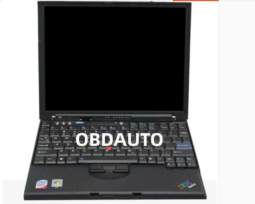 Lenovo IBM ThinkPad X61 T7100 Windows 10 Pro