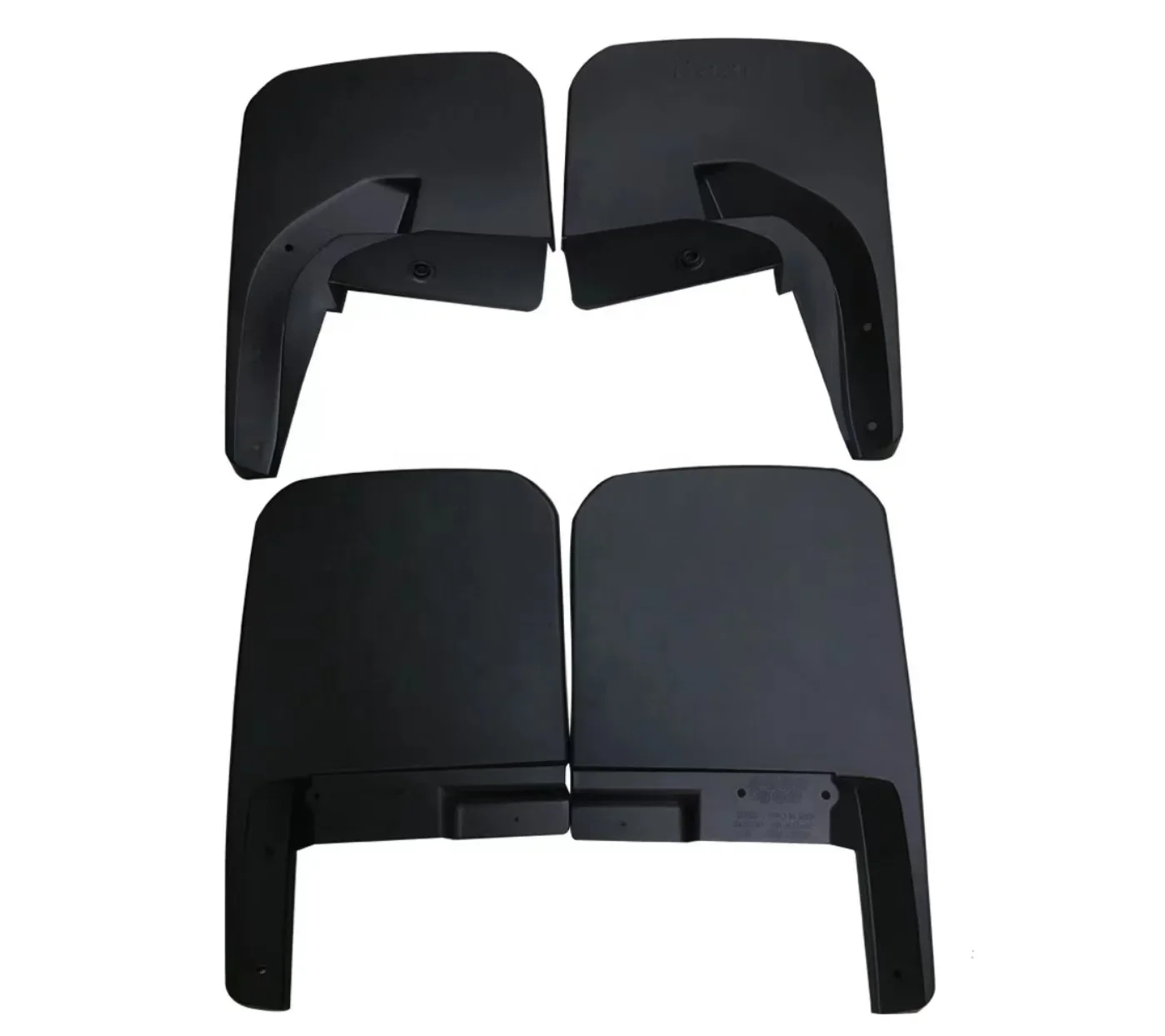 

Mud Guards Flaps Auto Accessories for Jeep Wrangler JL