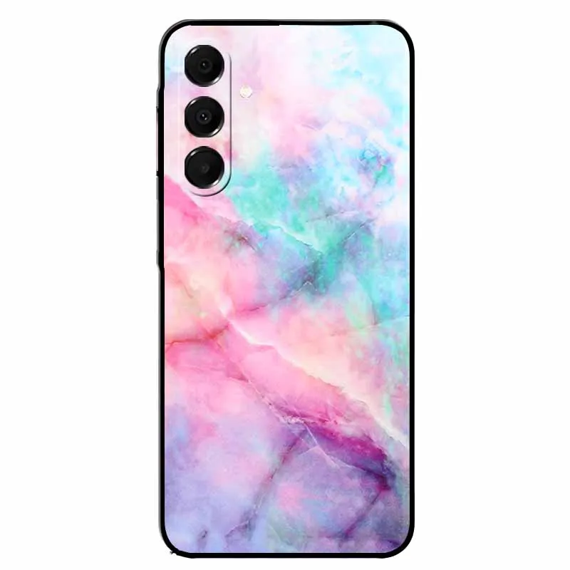 Cool Cat Cartoon Soft Case - Stylish Protective Back Cover with Animal Design