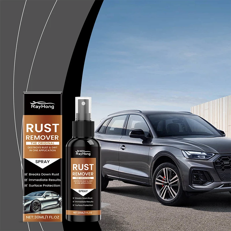 2025 new Nexa Rust Remover Spray Car Scratch Remover Upgrade Rust ...