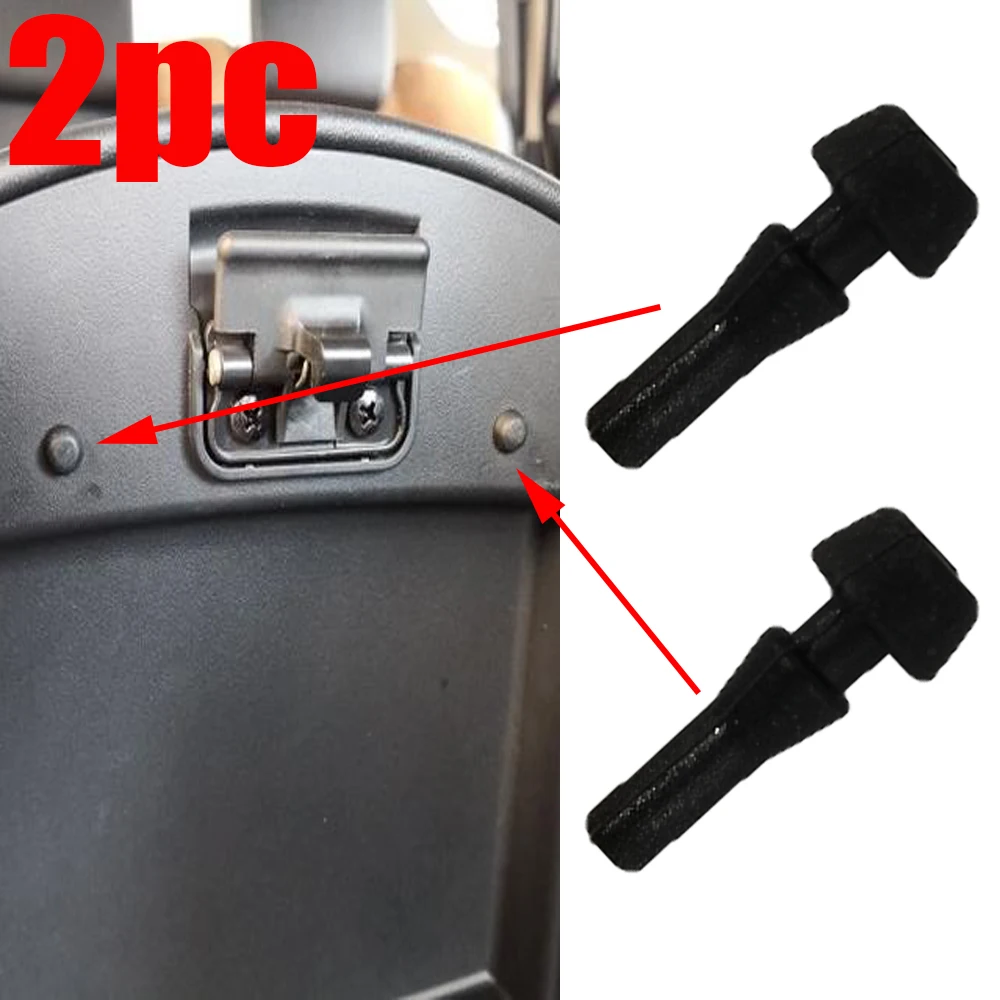 Luxurious Car Center Console Armrest Cushions - Set of 2