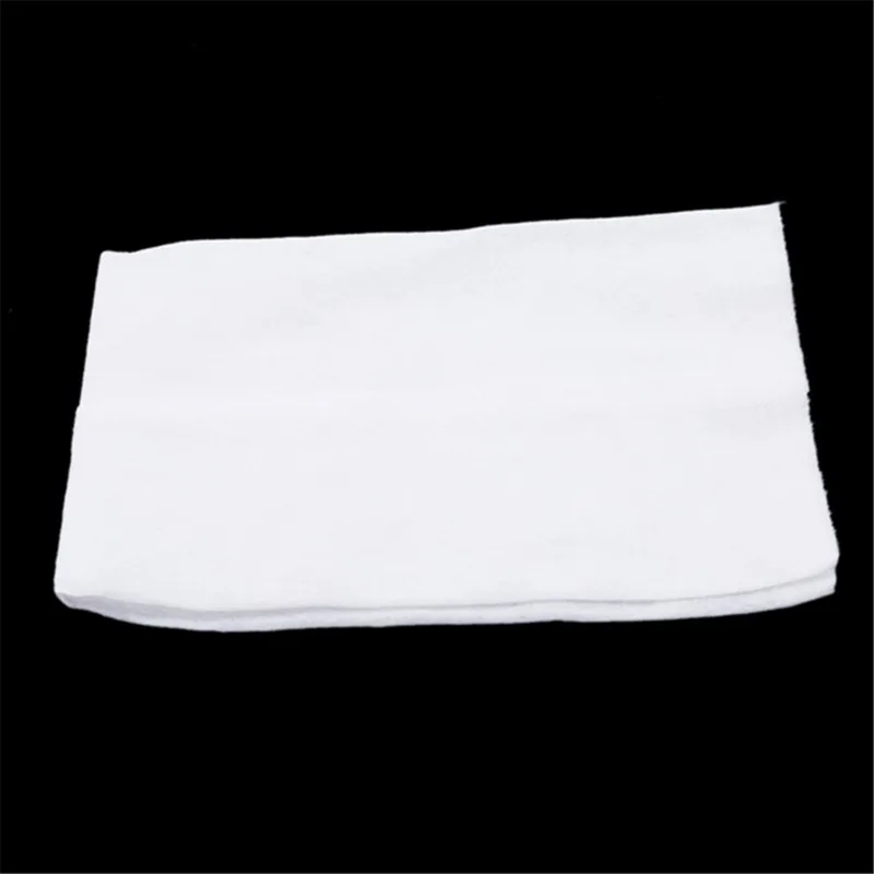 Electrostatic Dust Removal Paper Plain Weave Disposable Adhesive Removal Mop Floor Replacement Towel Dust Paper 100pcs