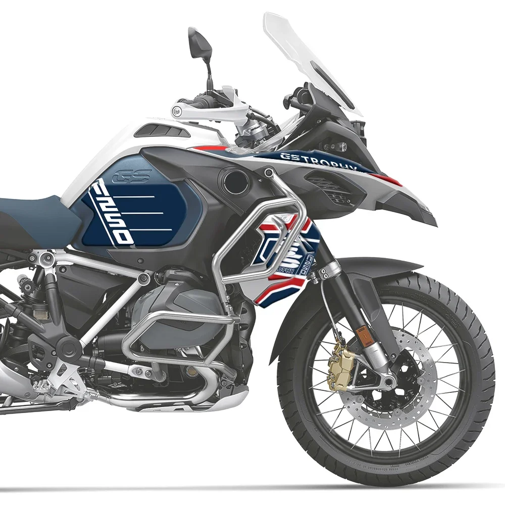  3D  ũ  κ Ʈ ȣ ƼĿ Į, BMW R1250GS 庥ó Ʈ 2019 2020 2021 2022 2023