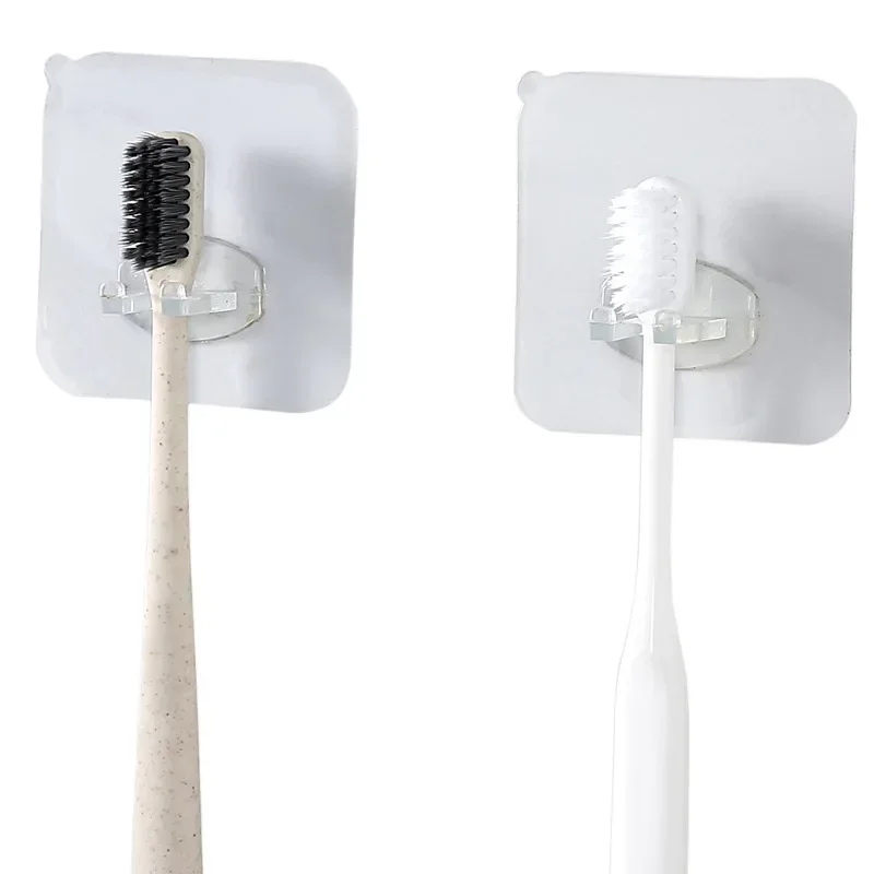 Toothbrush Holder 2/4/8 Pcs For Bathroom