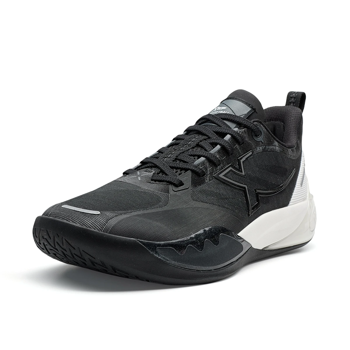 Xtep Qingxi Basketball Shoes For Men 2025 Spring Combat Wear