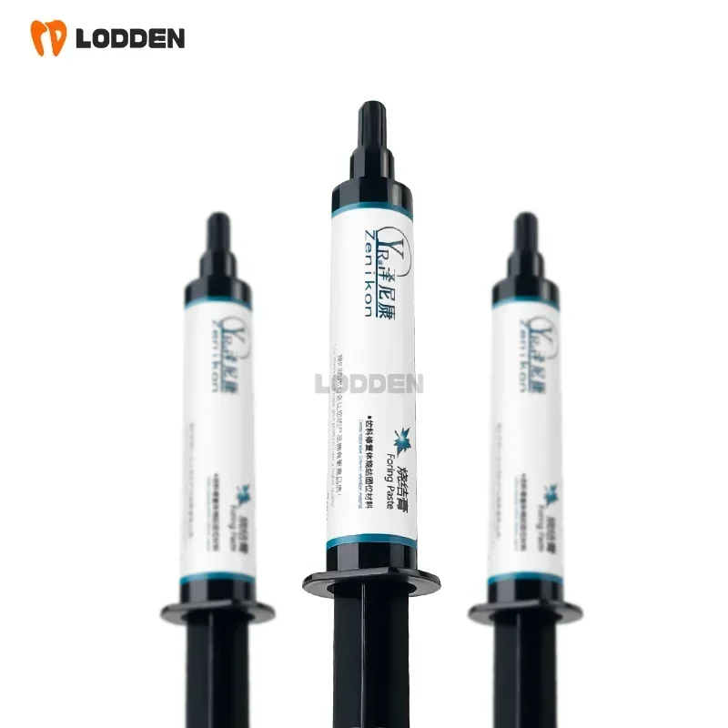 Рисунок 6 - Паста для обработки зубов