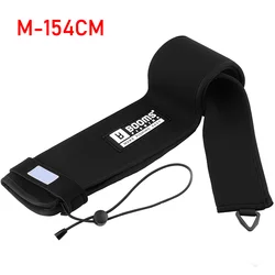 Durable Neoprene Fishing Rod Sleeve Cover for Secure Storage & Transport (M)