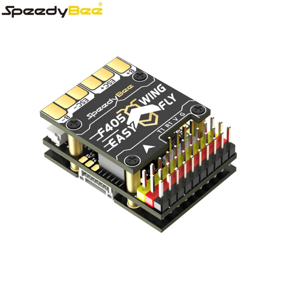 Speedybee f405 wing mini fixed wing flight controller with pdb board