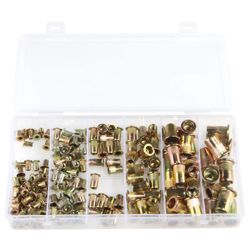 manual riveter gun ferramenta de rebitacao kit 01