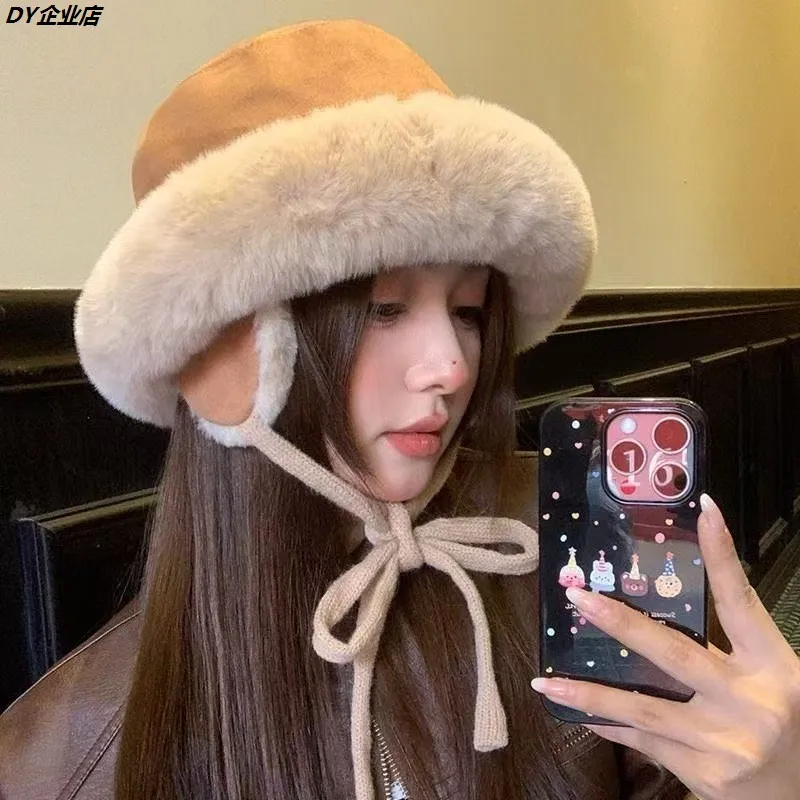 Ear protection thunder cap-khaki