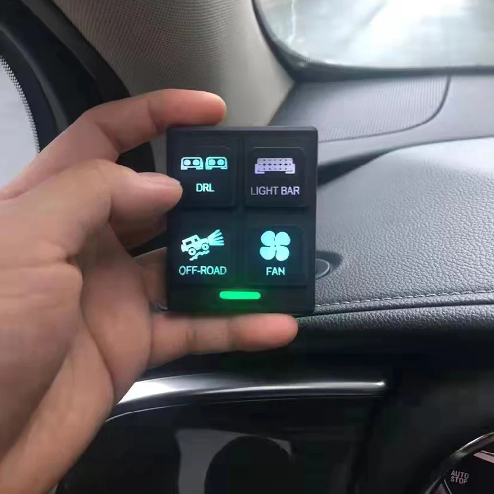 Interruptor Inalámbrico KINETIC Sin Baterías: Adiós A Las Pilas, Hola A La Magia Del Movimiento