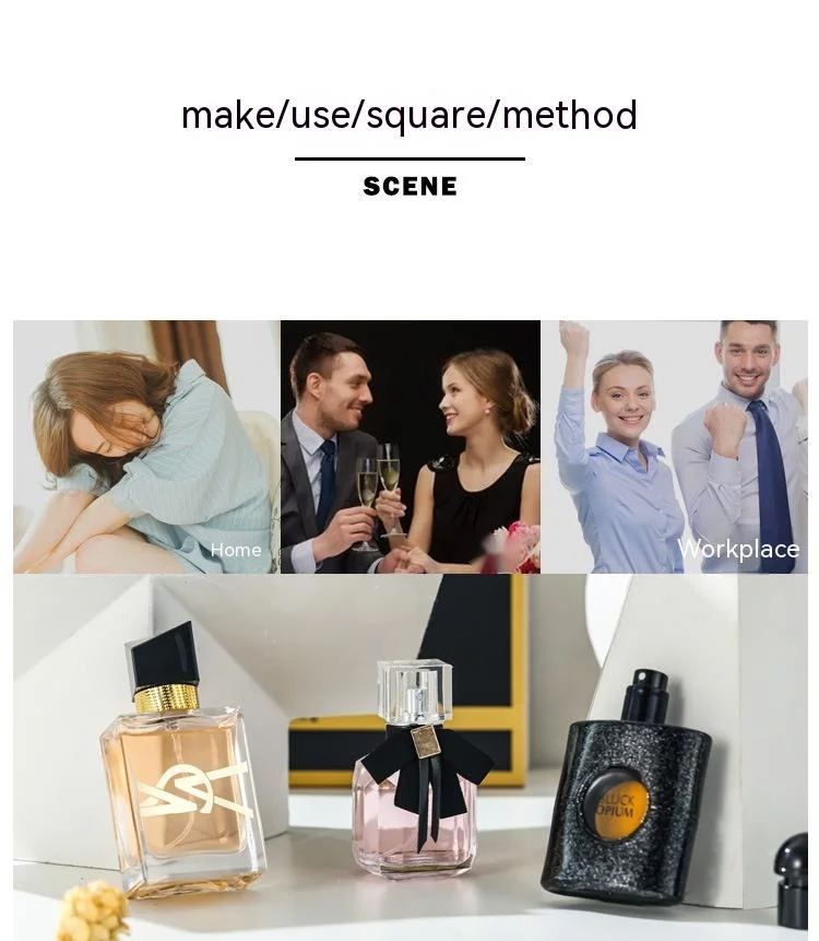 2023 New Hot Three Piece Set Cofanetto regalo di profumo Qixi da donna Set Eau De Toilette elettrico fresco e durevole per ragazze_voghion.com