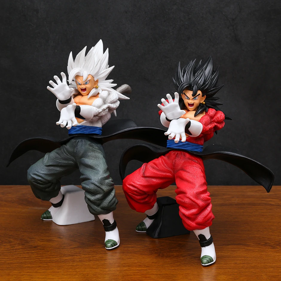 

Dragon Ball Vegito Super Saiyan 4 Vegetto Complete Figure Excellent Model Statue