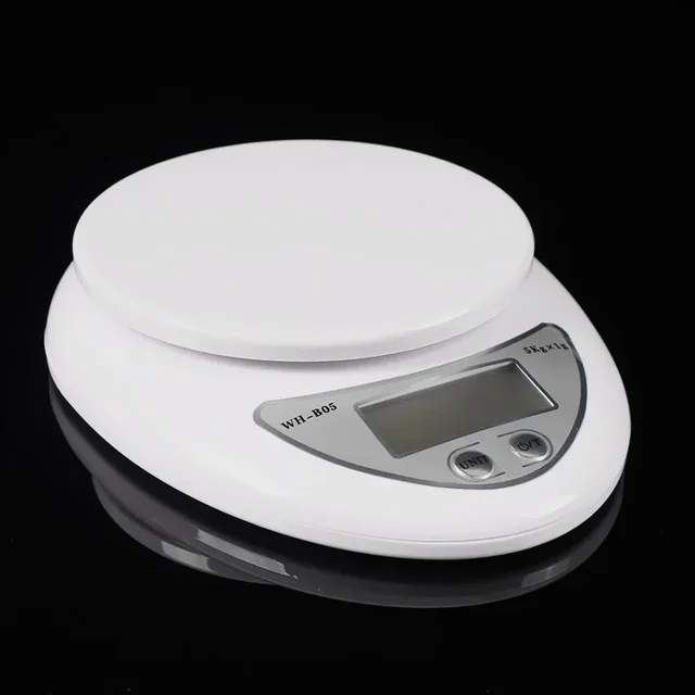 5000g/1g Dietary Food Household Scales Kitchen Accessories Supplies Tools Household Kitchen Convenience Tools 3