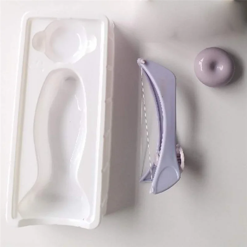 1 Pcs Facial Hair Remover Facial Hair Puller Pulling Clip For And Lip Removala52q