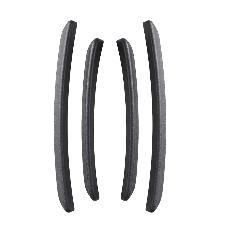 Car Accessories Popular  A Set Sut for Mud Flaps Arch Wheel Eyebrow Lips Strips Sticker Trim for Golf 8 Car Fender Flares