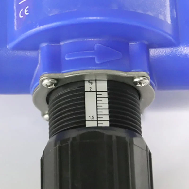 Proportional Pump Water Power Dosing Pump Fertilizer Dispenser Injector Proportioning Rain Collector Liquid Doser Car P2502