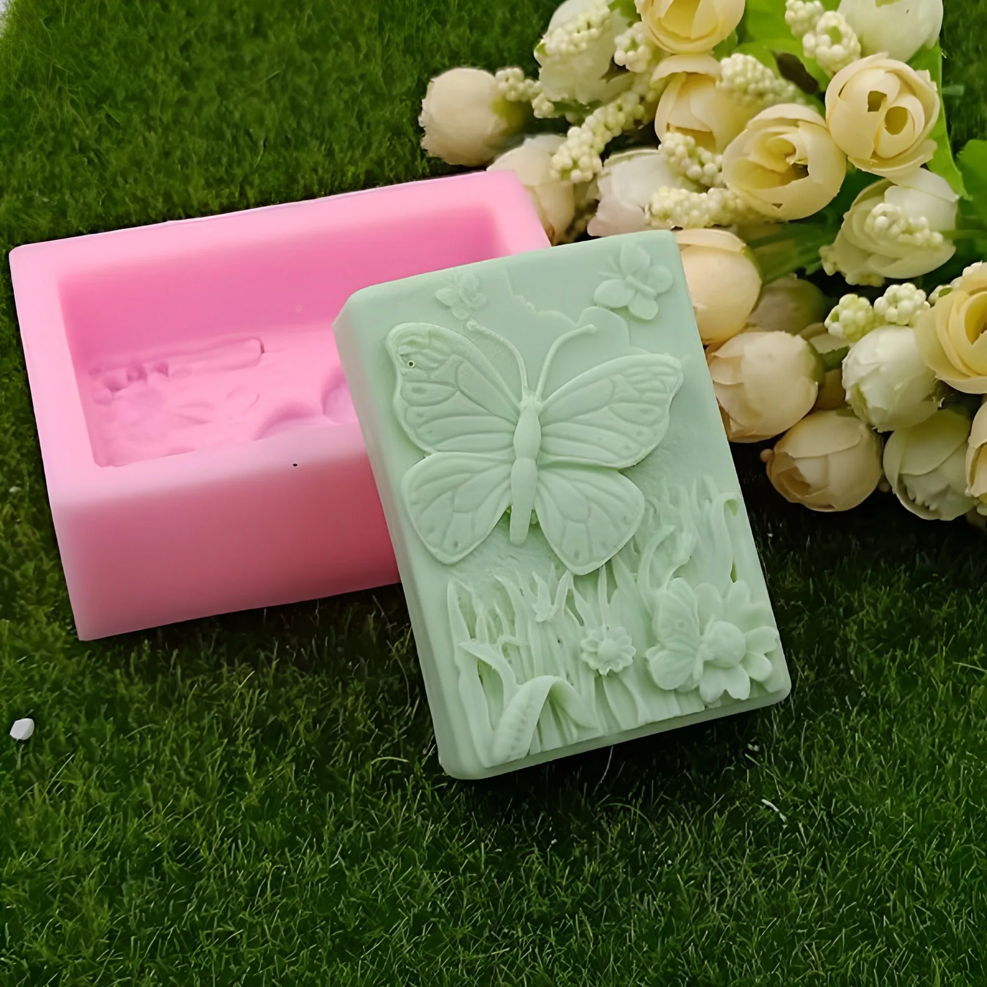 

Universal Soaps Molds Resin Craft Making Supplies For Kitchen