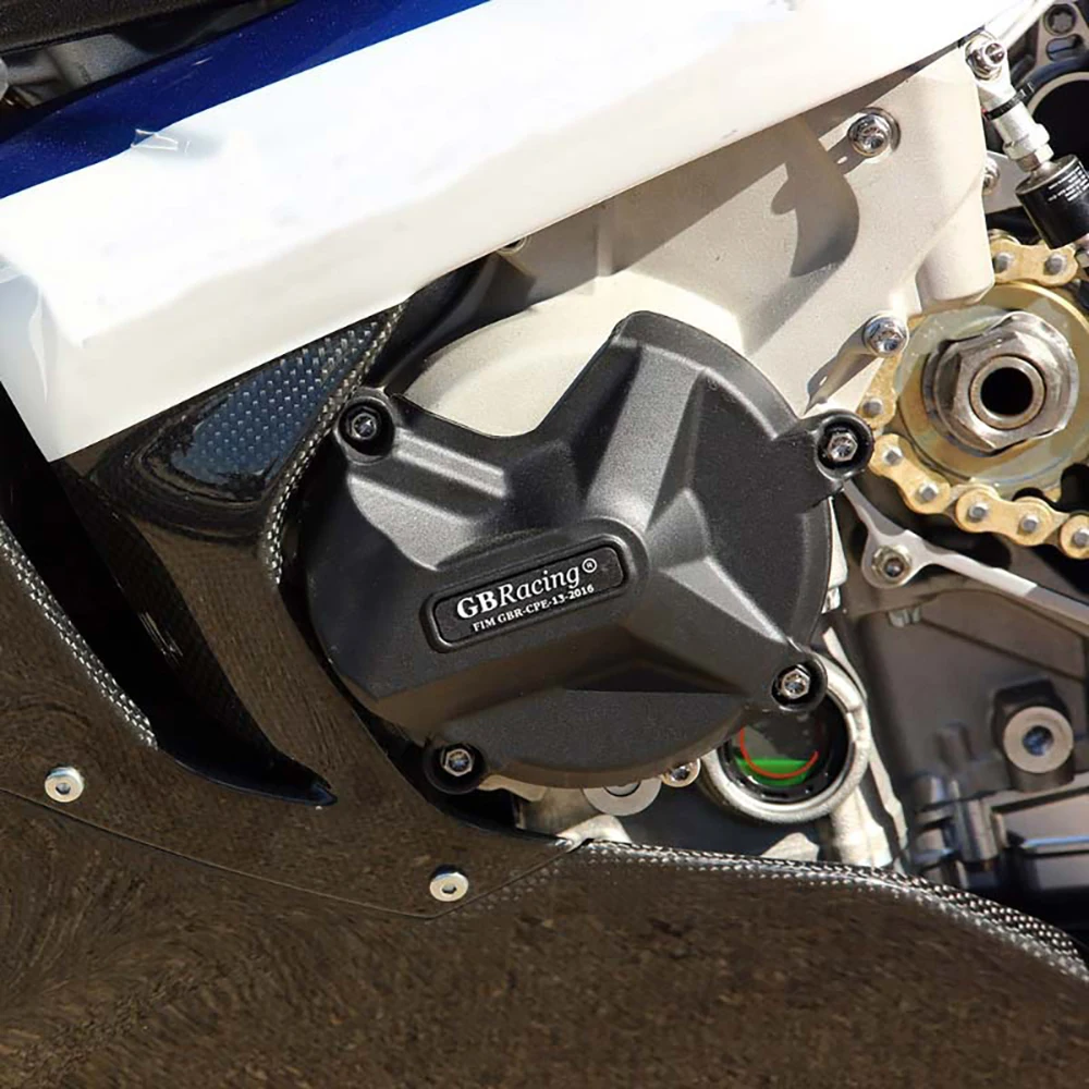 For BMW S1000R-& S1000RR-& S1000XR 2015 Engine Protective Cover Engines Protection Case Set