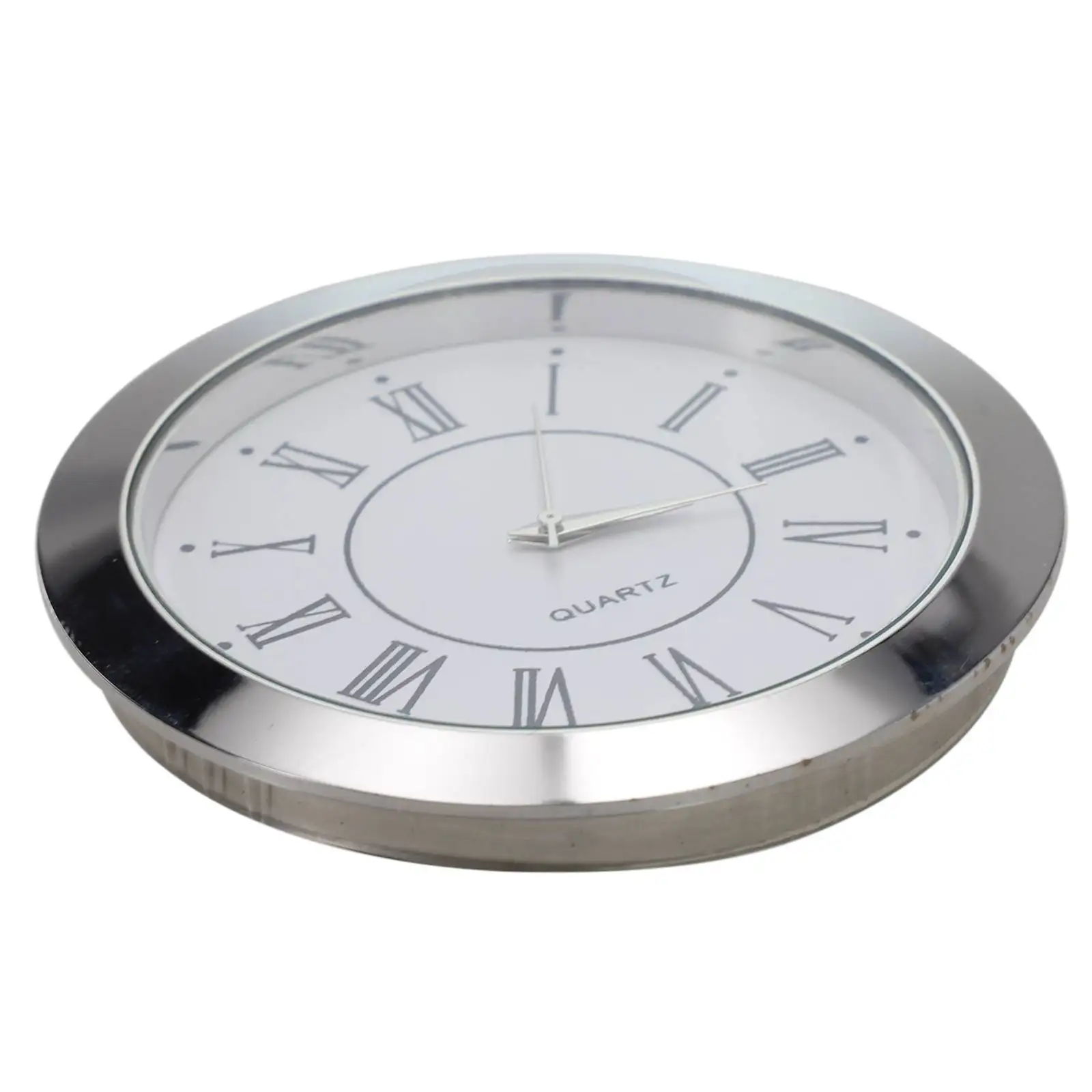 HICARER 2.8 Pollici/ 70 mm Inserimento di Numeri Romani con Trim d'oro, Movimento al Quarzo