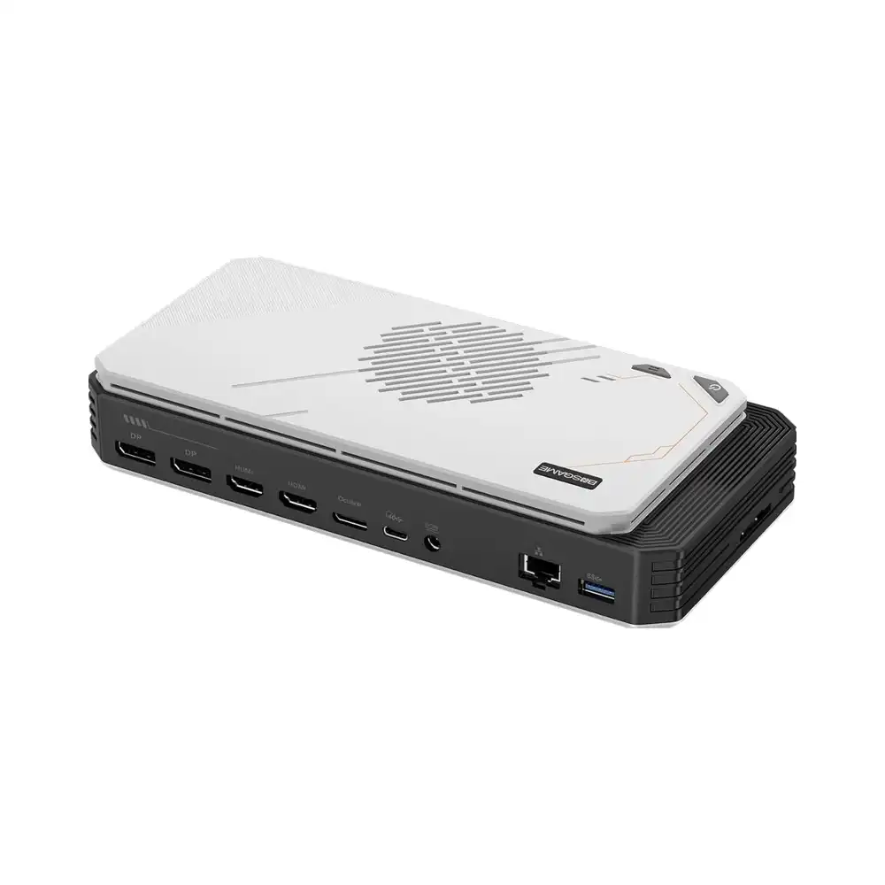 BOSGAME GVP7600 EGPU AMD Radeon RX 7600M Core OCulink USB4 Hub
