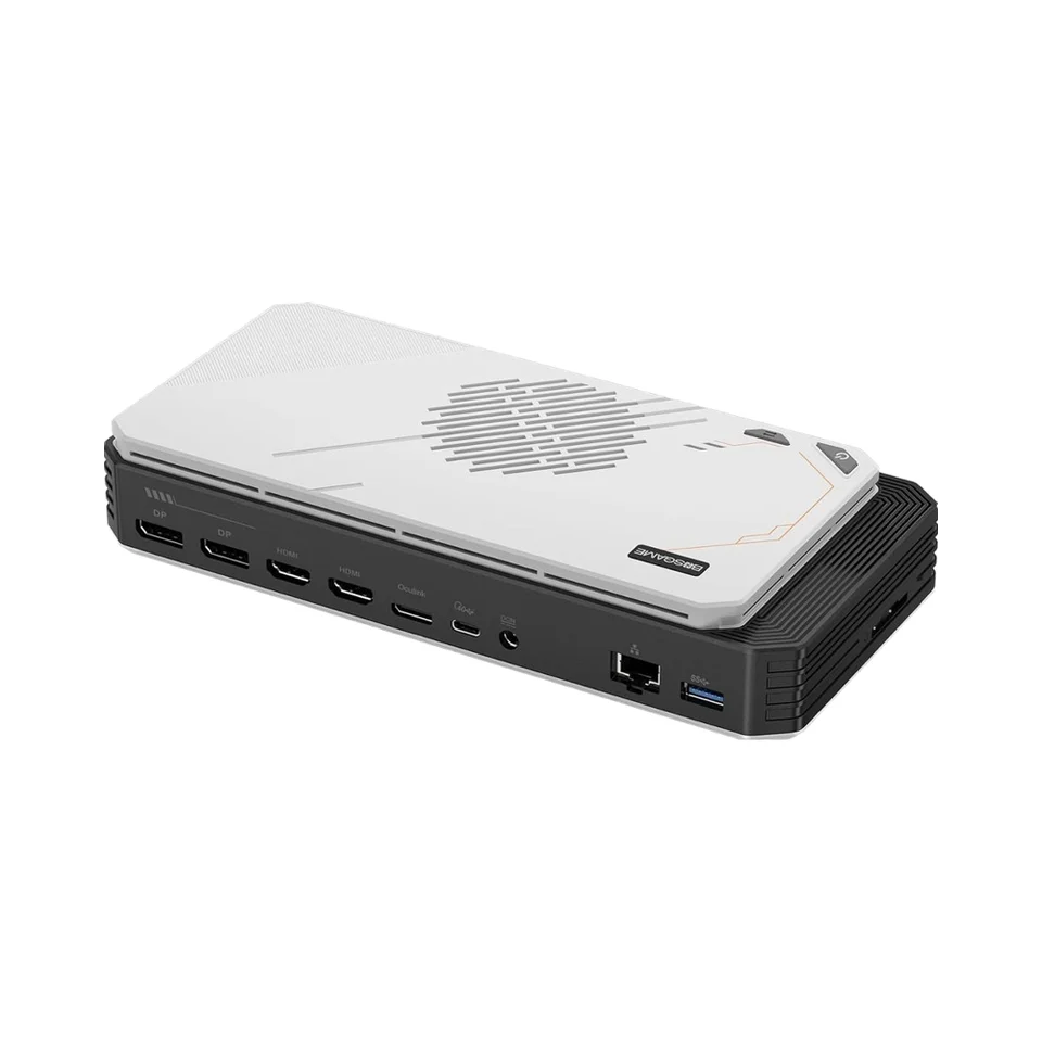 BOSGAME GVP7600 EGPU AMD Radeon RX 7600M Core OCulink USB4 Hub