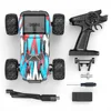 Rc Car MJX Hyper Go 16208/16209/16210 Brushless High-Speed 4WD Remote Control Off-Road Big Wheel Truck Rc Cars Toys for Adults 6