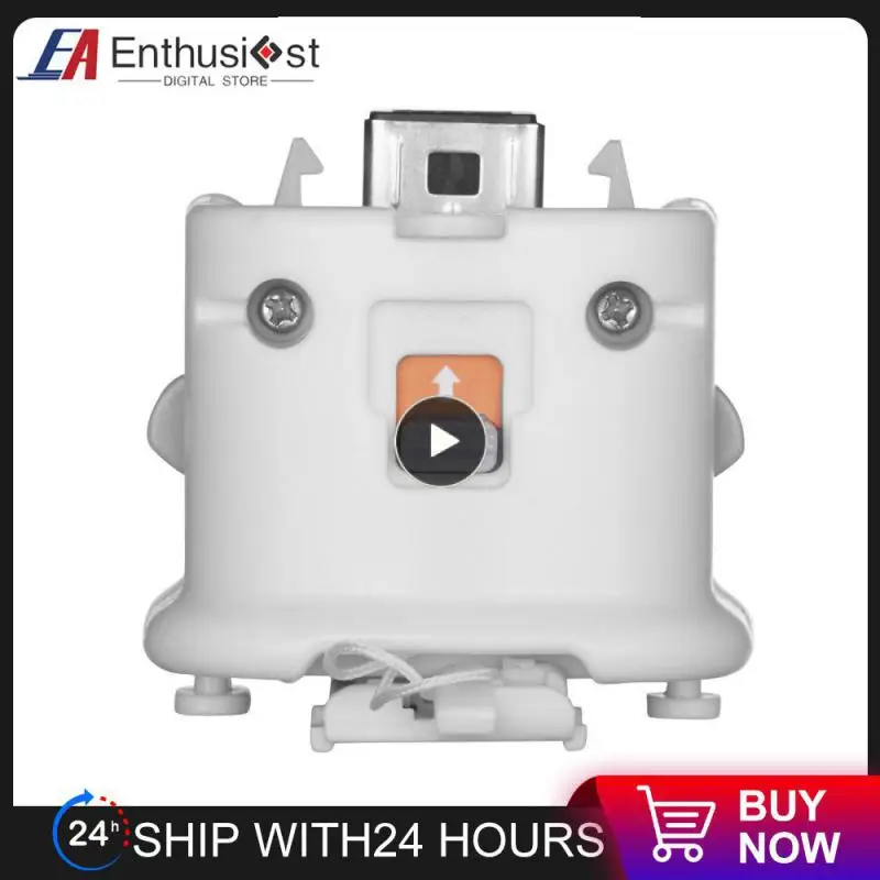 Telecomando Integrato Motion Plus Per Controller Wii Telecomando Wii Nunchuck Controller Wireless Gamepad Controle