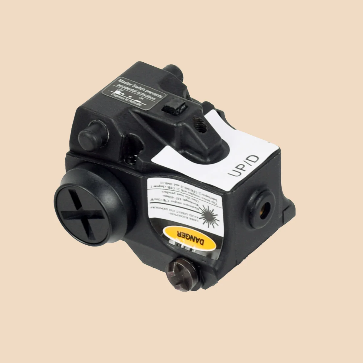 Tactical LS-L2 Red Green Dot IR Infrared Laser Pointer Sight for Airsoft Weapon Pistol Gun Taurus G2C G3C Glock 17