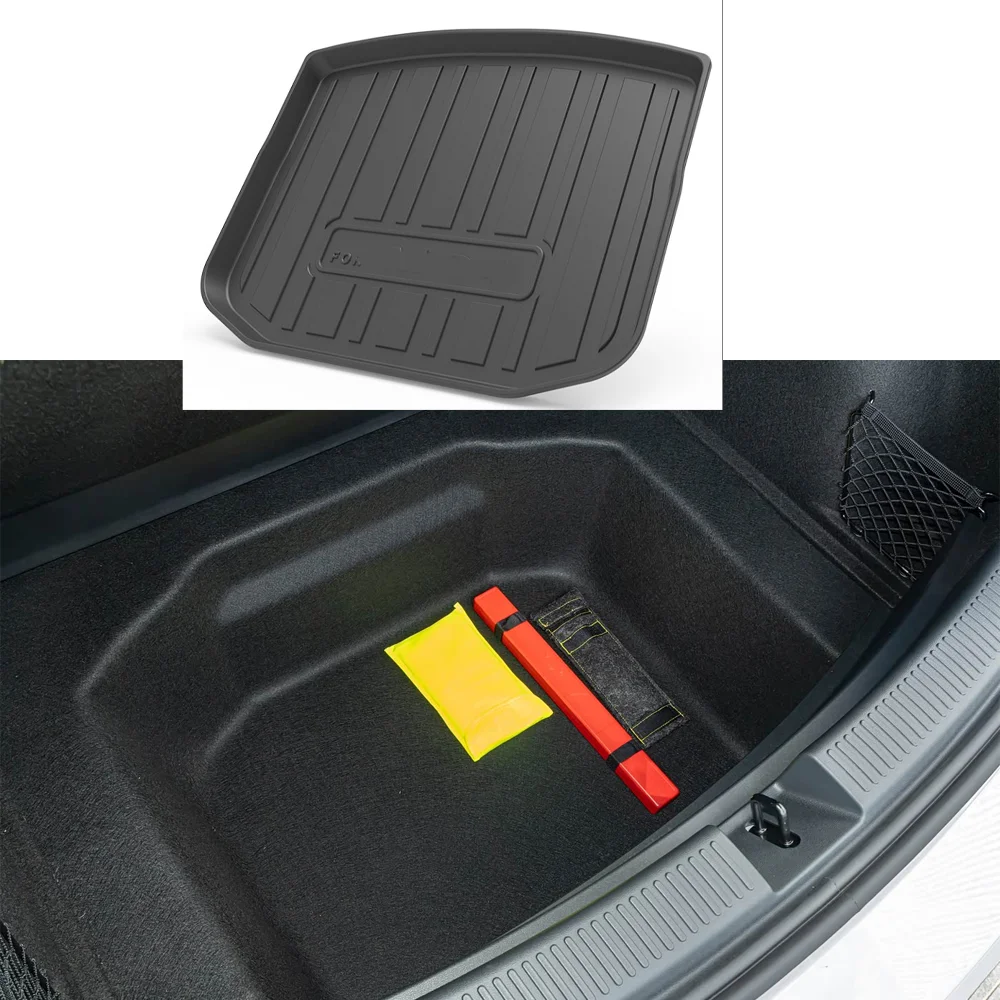 Lower storage mat