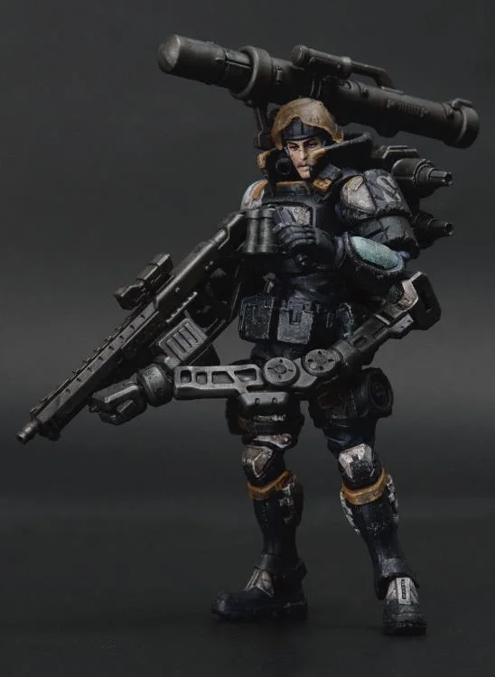 フィギュア　FAV-H17 E-11a 「アシッドレイン」 1/18 アクションフィギュア Amazon | TOYS ALLIANCE LIMITED 「アシッドレイン」 [FAV H17