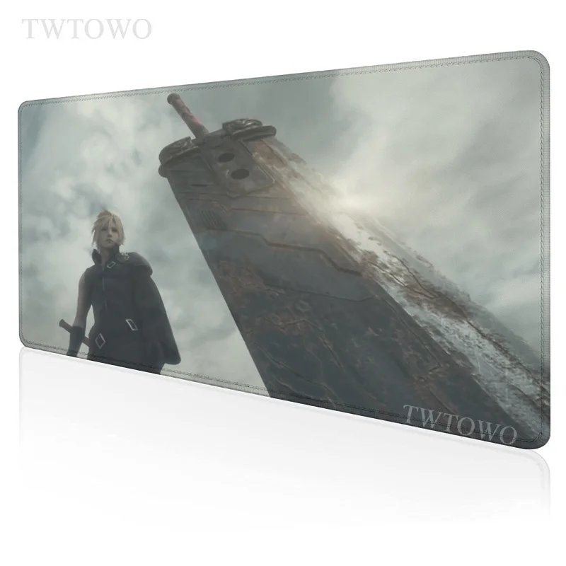 

Final Fantasy Mousepad XXL HD Home New Desk Mats Mouse Mat MousePads Carpet Soft Gamer Anti-slip Natural Rubber Table Mat